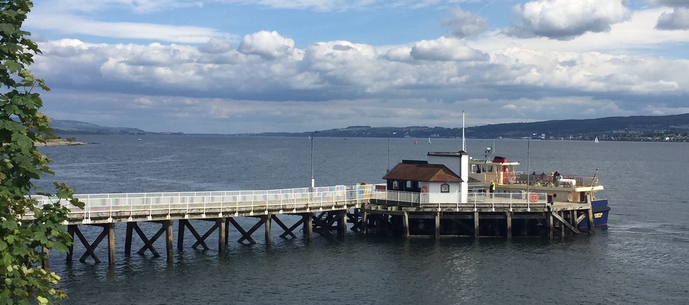 Cove & Kilcreggan Pier