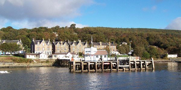 Cove Burgh Hall