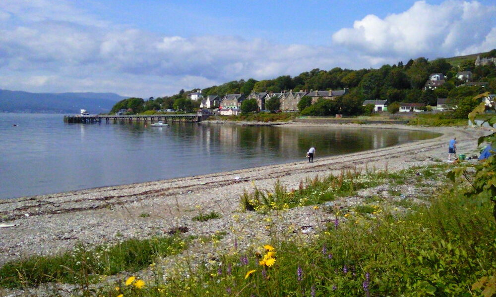 Kilcreggan